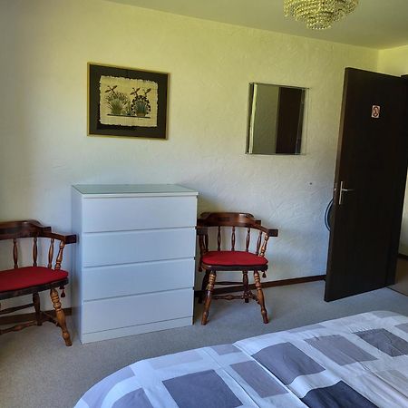 Appartement In Hus Signal Met Prachtig Uitzicht Op De Bergen Klosters Zewnętrze zdjęcie
