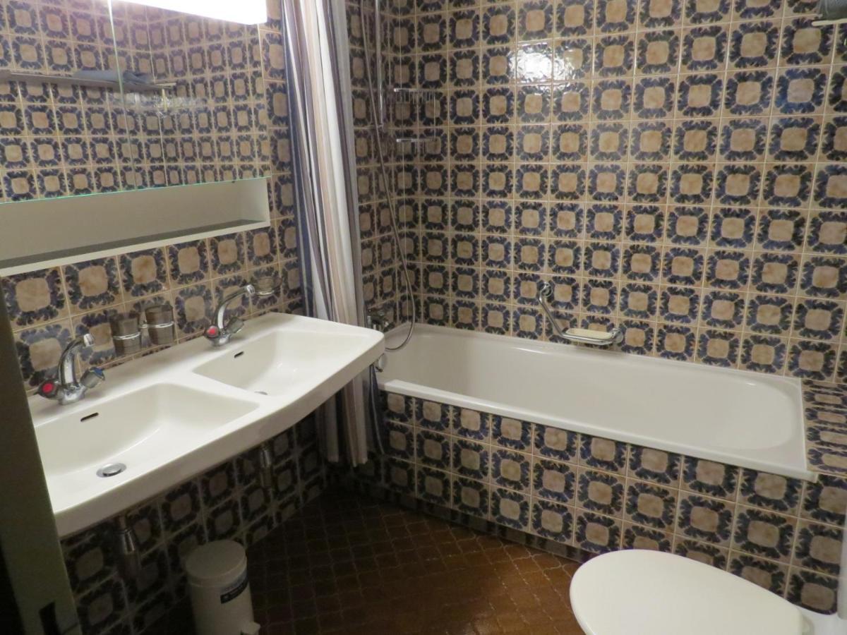 Appartement In Hus Signal Met Prachtig Uitzicht Op De Bergen Klosters Zewnętrze zdjęcie