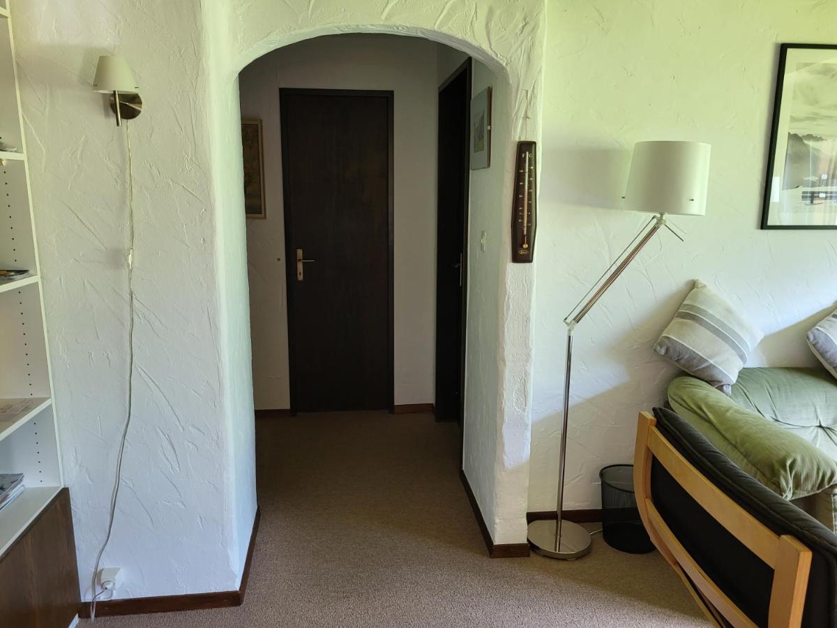Appartement In Hus Signal Met Prachtig Uitzicht Op De Bergen Klosters Zewnętrze zdjęcie