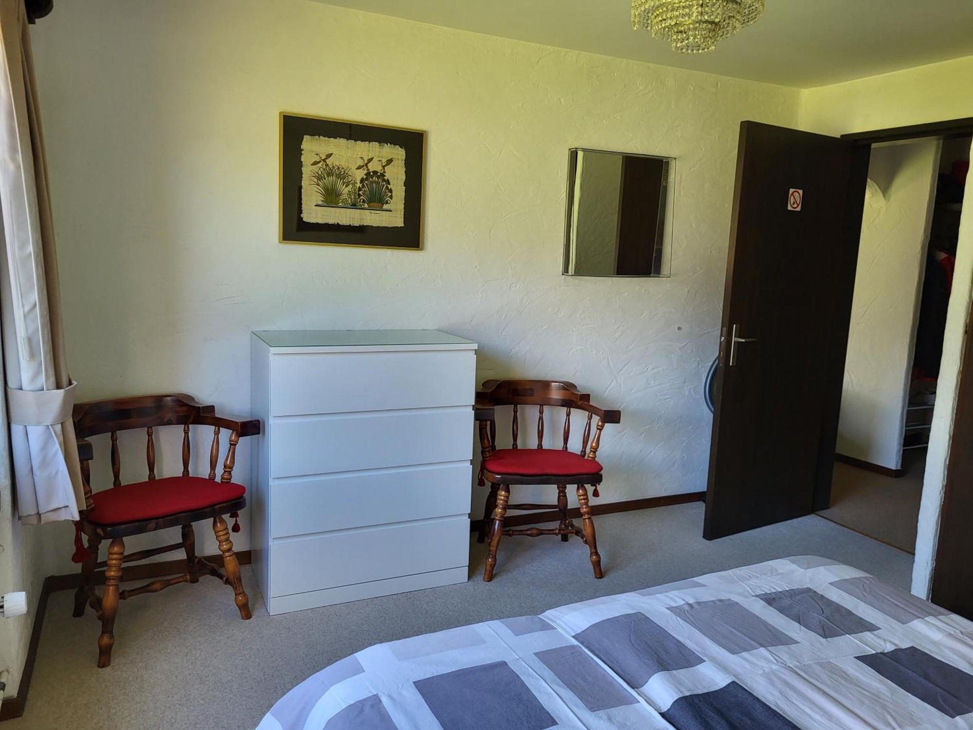 Appartement In Hus Signal Met Prachtig Uitzicht Op De Bergen Klosters Zewnętrze zdjęcie