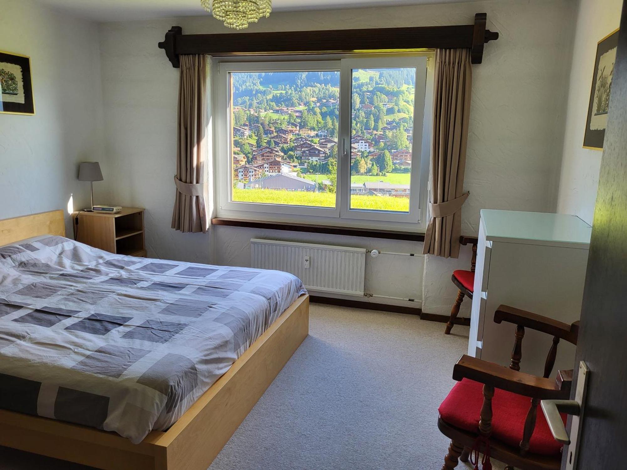 Appartement In Hus Signal Met Prachtig Uitzicht Op De Bergen Klosters Zewnętrze zdjęcie