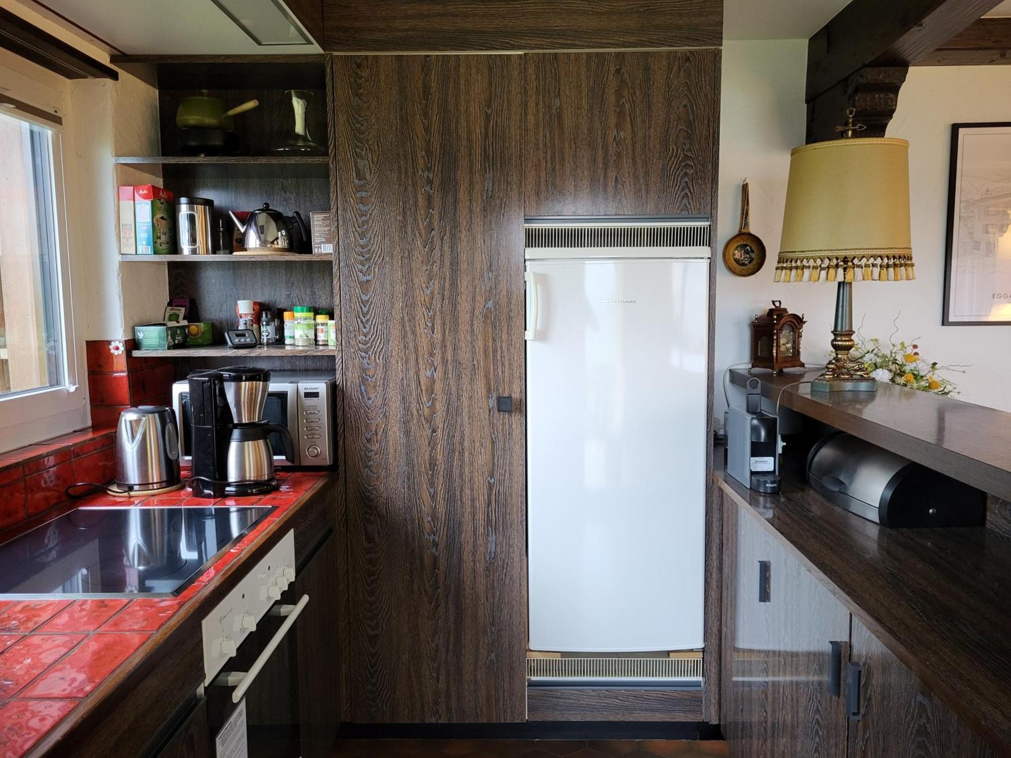 Appartement In Hus Signal Met Prachtig Uitzicht Op De Bergen Klosters Zewnętrze zdjęcie