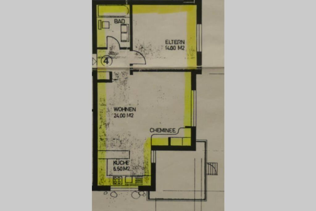 Appartement In Hus Signal Met Prachtig Uitzicht Op De Bergen Klosters Zewnętrze zdjęcie